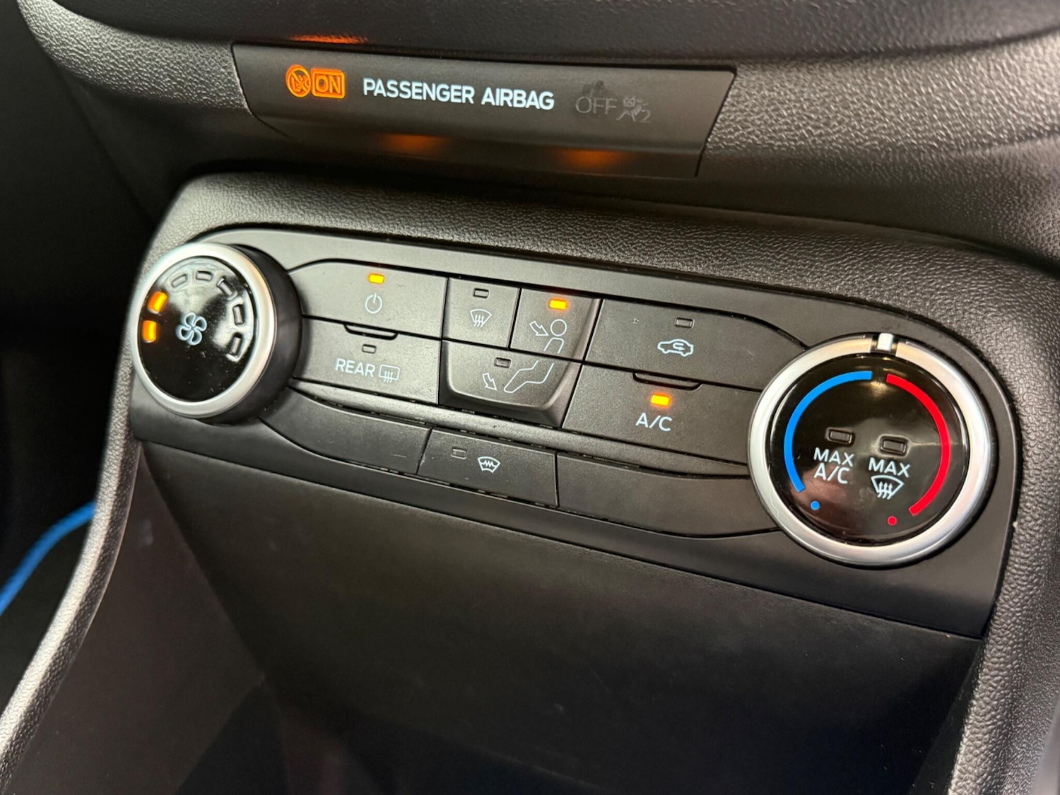 Used Ford Fiesta 2018 for sale - 77676520: Photo 19