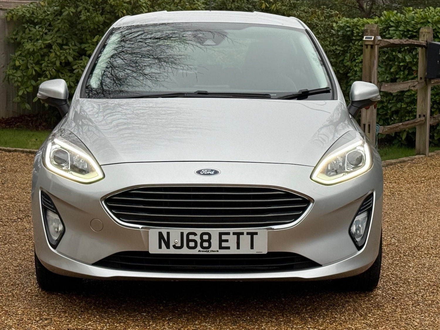 Used Ford Fiesta 2018 for sale - 77676520: Photo 2