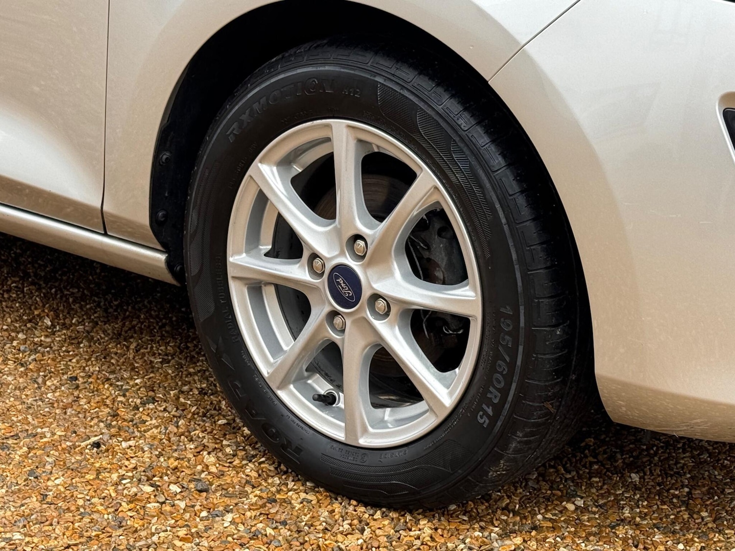 Used Ford Fiesta 2018 for sale - 77676520: Photo 24