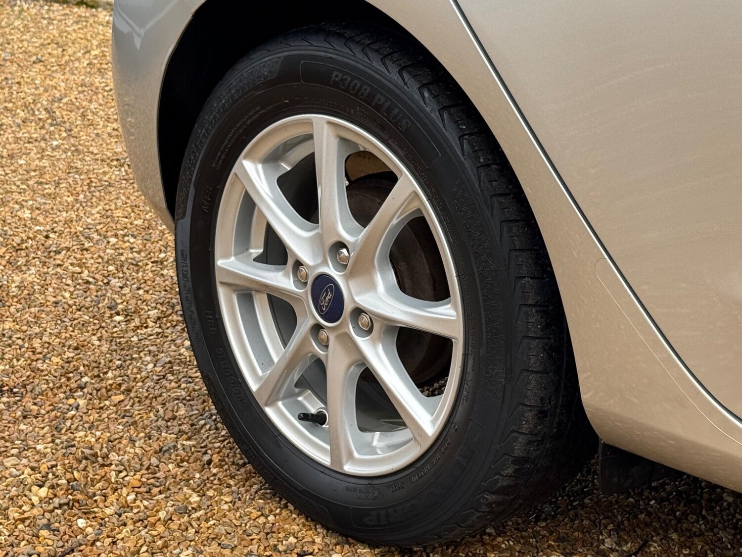 Used Ford Fiesta 2018 for sale - 77676520: Photo 25