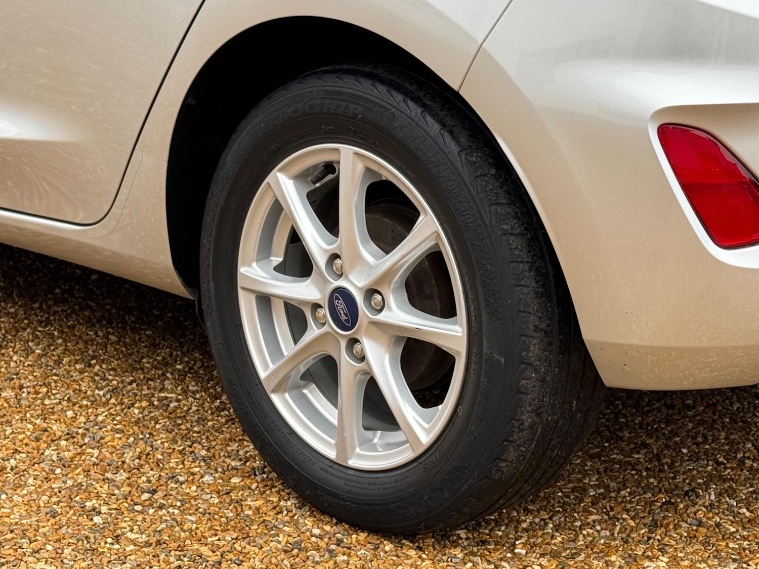 Used Ford Fiesta 2018 for sale - 77676520: Photo 27