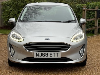 Used Ford Fiesta 2018 for sale - 77676520: Photo