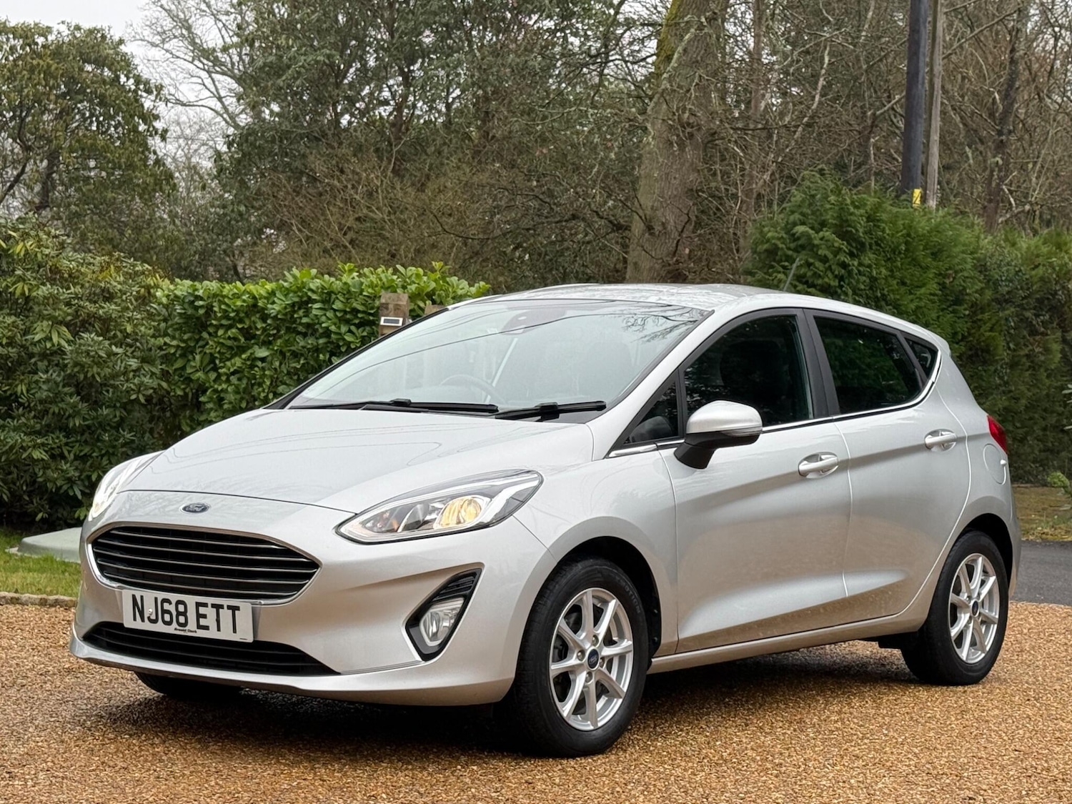 Used Ford Fiesta 2018 for sale - 77676520: Photo 3