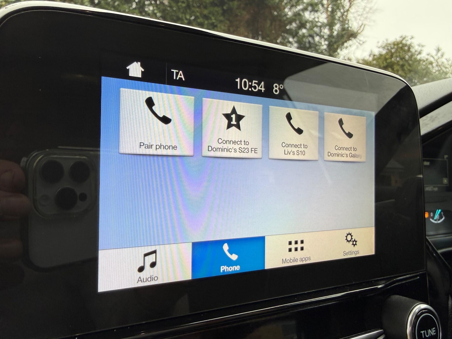 Used Ford Fiesta 2018 for sale - 77676520: Photo 30