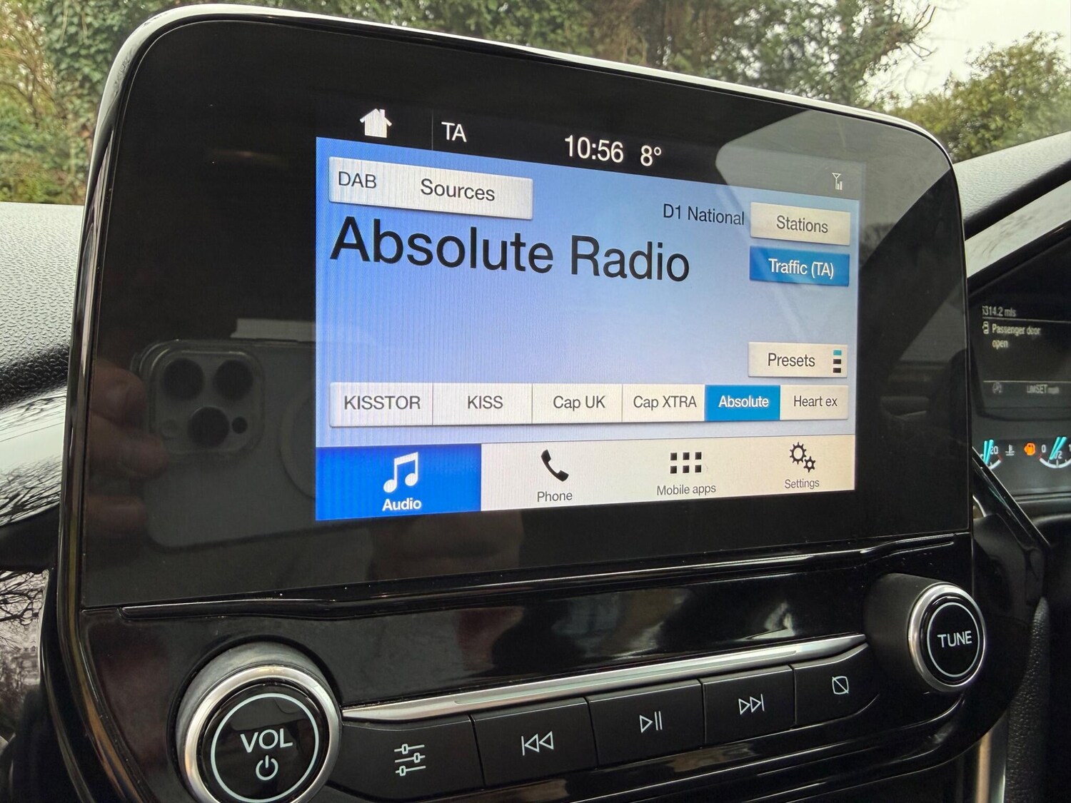 Used Ford Fiesta 2018 for sale - 77676520: Photo 32