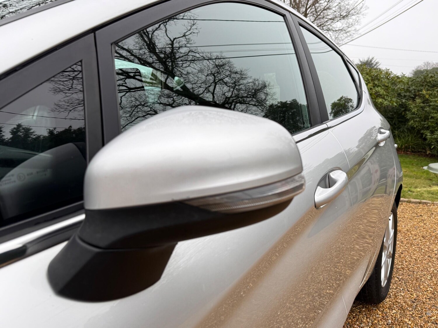 Used Ford Fiesta 2018 for sale - 77676520: Photo 34