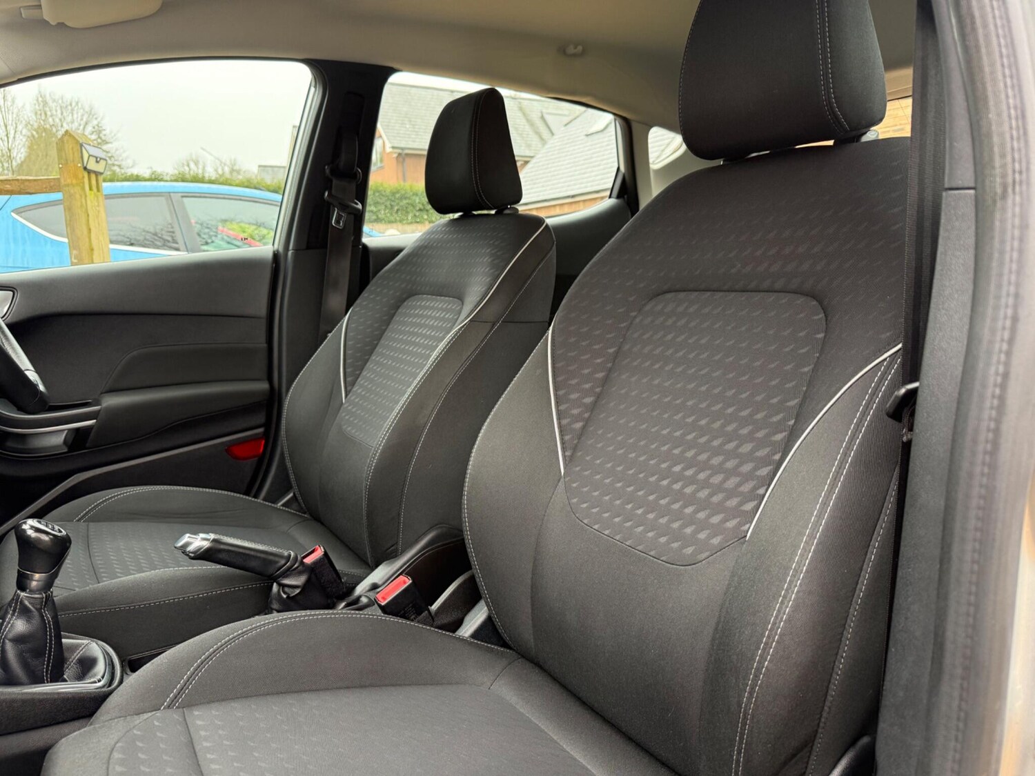 Used Ford Fiesta 2018 for sale - 77676520: Photo 39