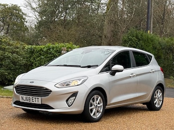 Used Ford Fiesta 2018 for sale - 77676520: Photo