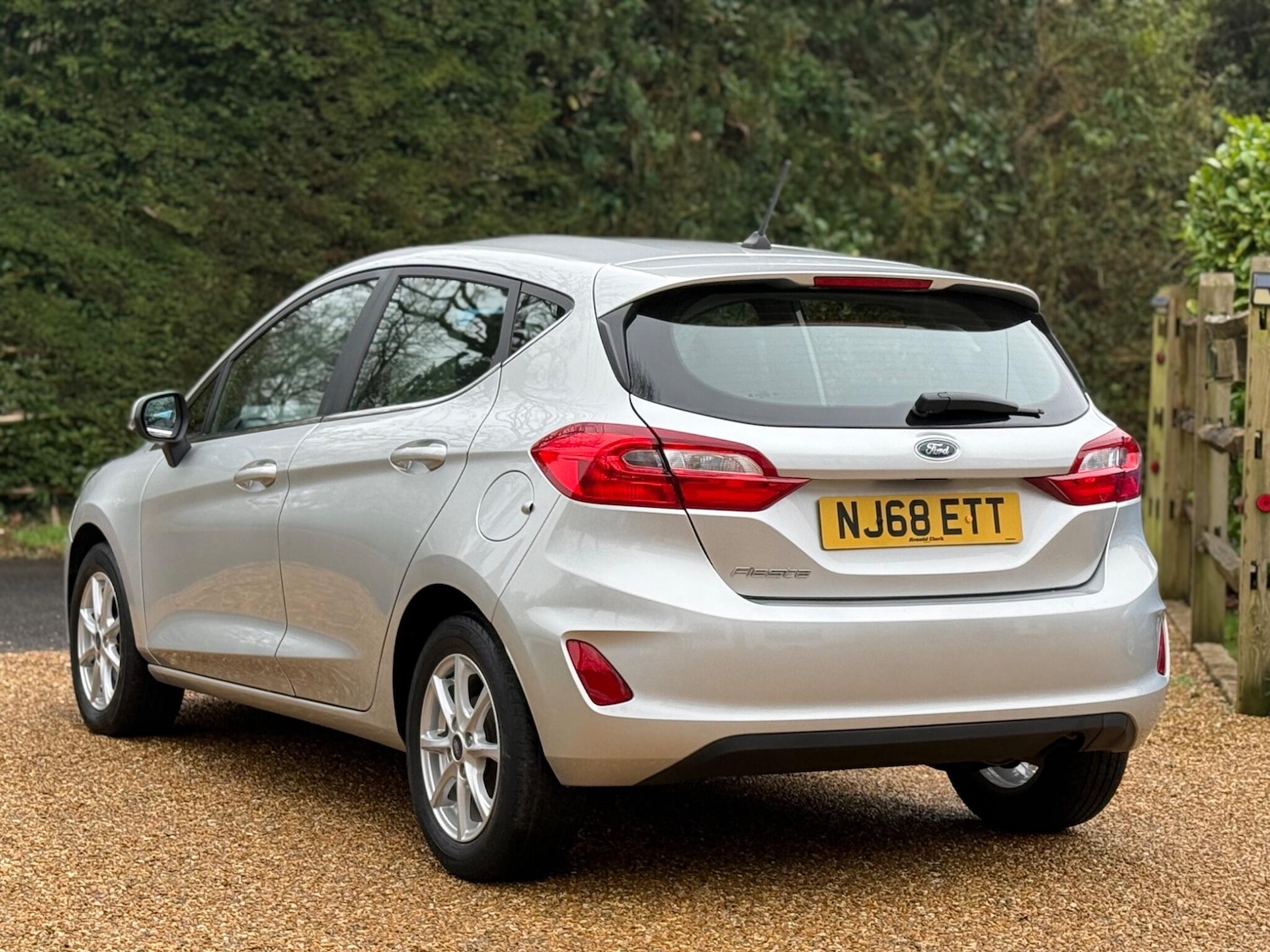 Used Ford Fiesta 2018 for sale - 77676520: Photo 4