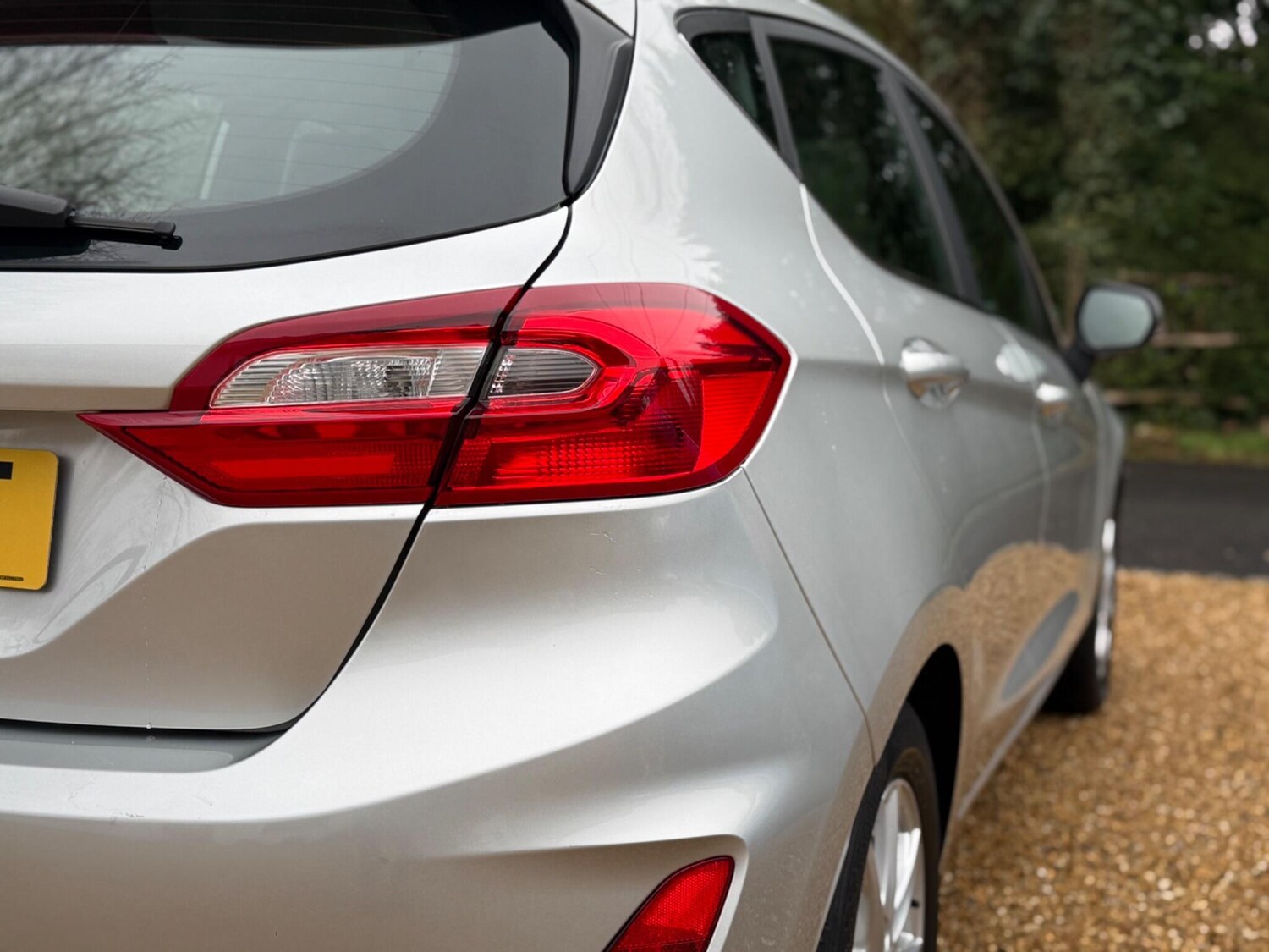 Used Ford Fiesta 2018 for sale - 77676520: Photo 41