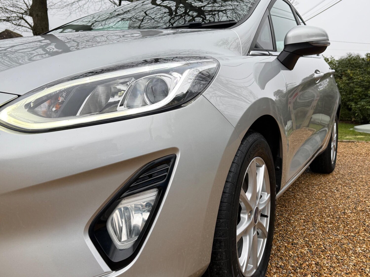 Used Ford Fiesta 2018 for sale - 77676520: Photo 43