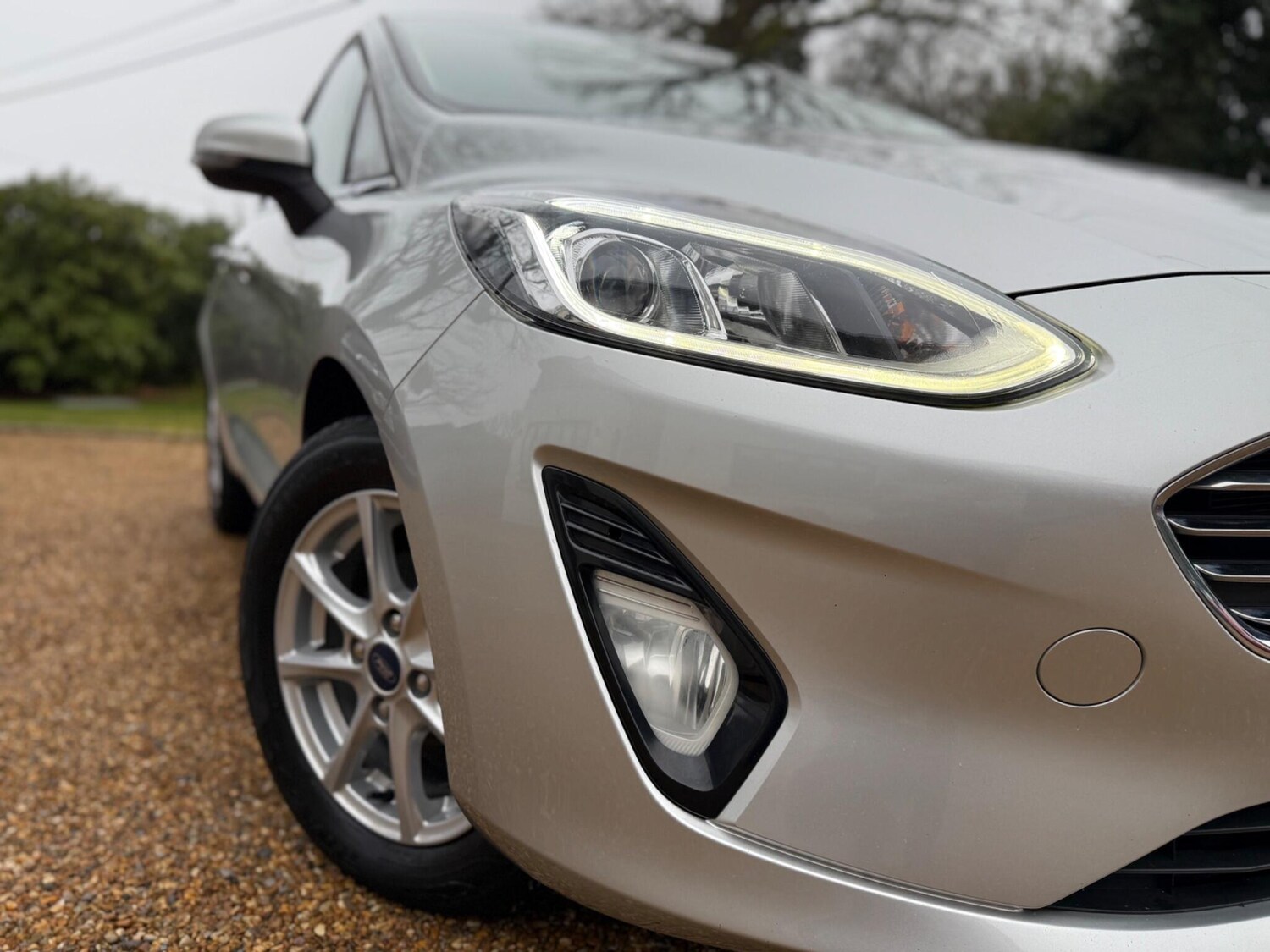 Used Ford Fiesta 2018 for sale - 77676520: Photo 44