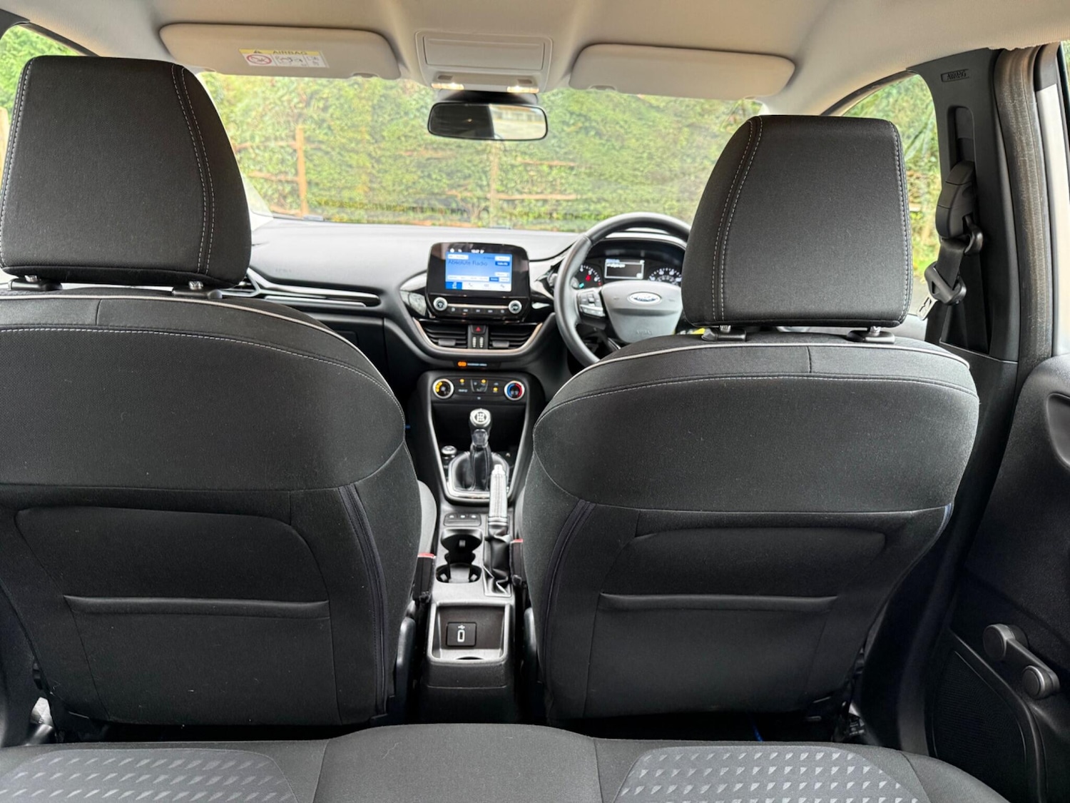 Used Ford Fiesta 2018 for sale - 77676520: Photo 45