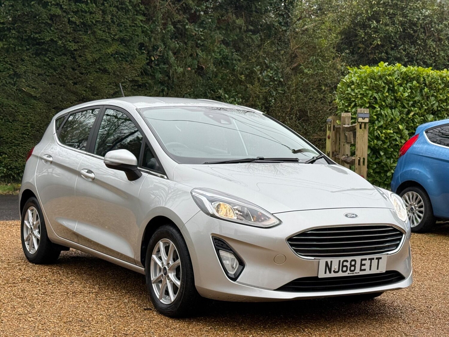 Used Ford Fiesta 2018 for sale - 77676520: Photo 46