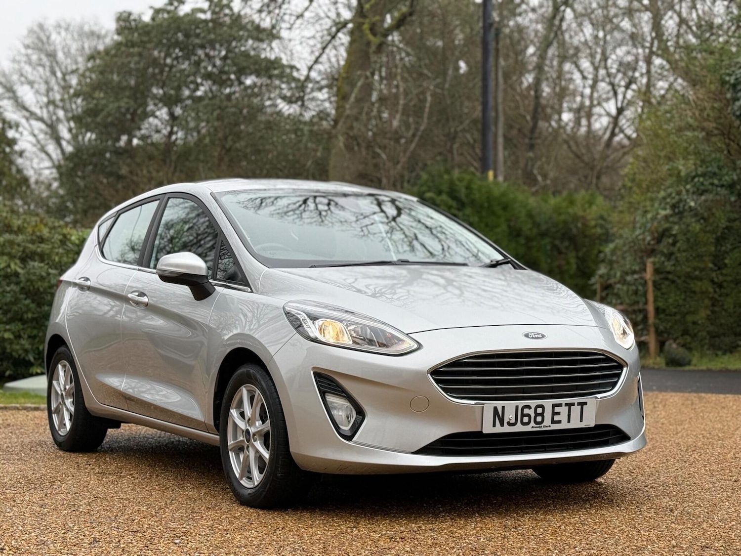 Used Ford Fiesta 2018 for sale - 77676520: Photo 5