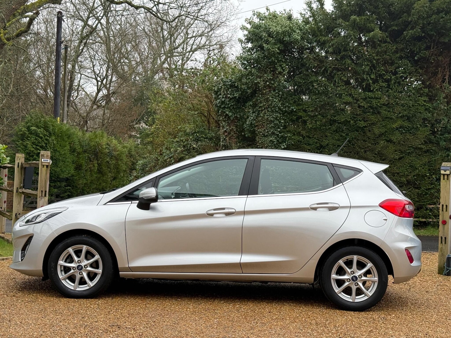 Used Ford Fiesta 2018 for sale - 77676520: Photo 6