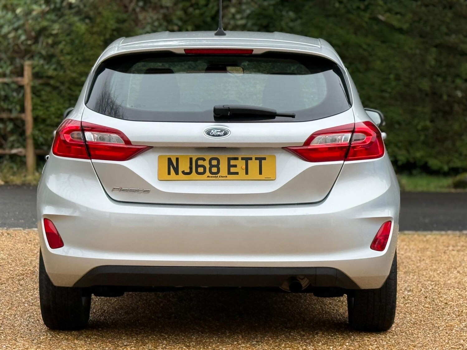 Used Ford Fiesta 2018 for sale - 77676520: Photo 7