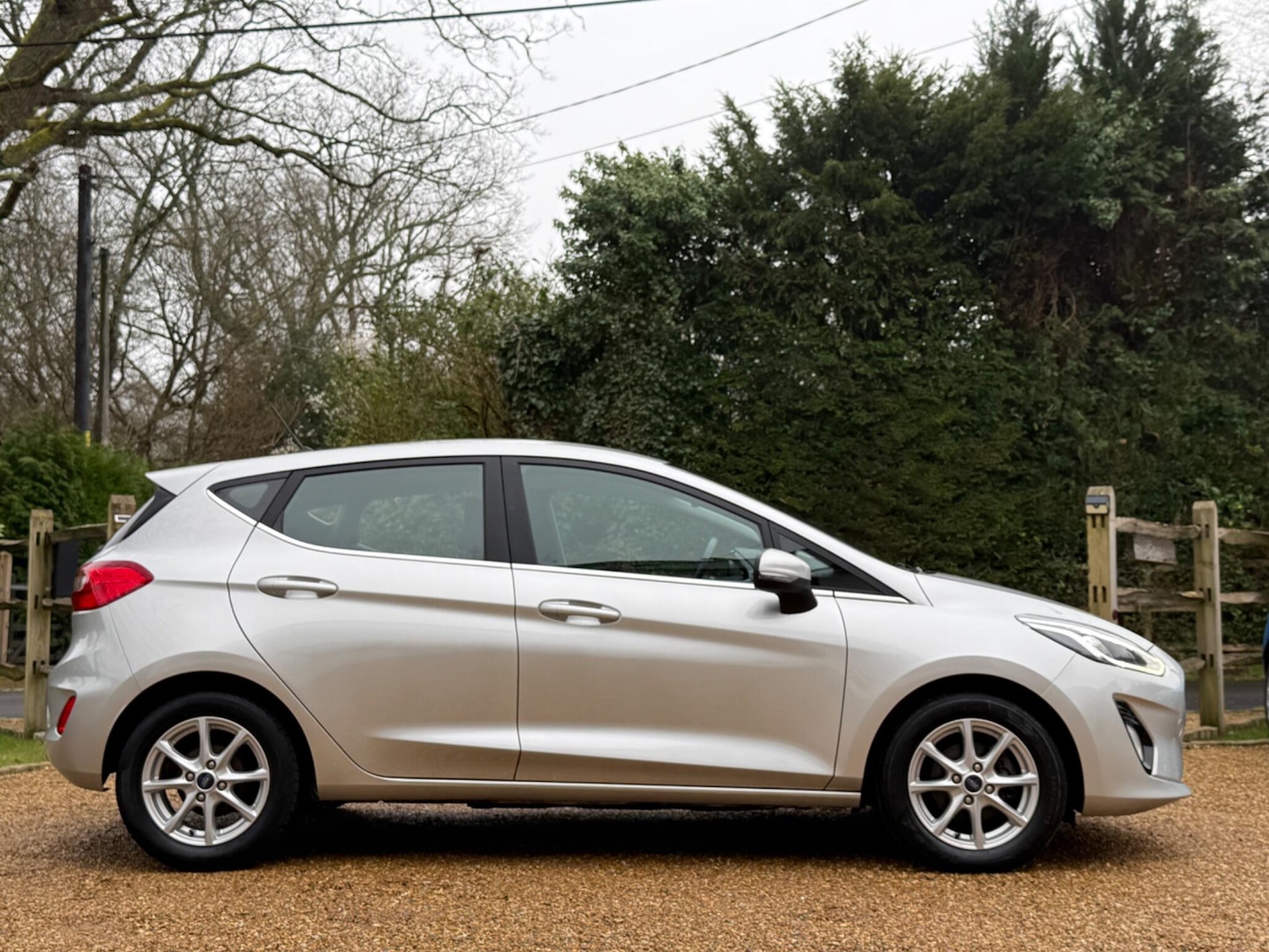Used Ford Fiesta 2018 for sale - 77676520: Photo 8
