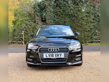 Used Audi A1 2018 for sale - 77128652: Photo