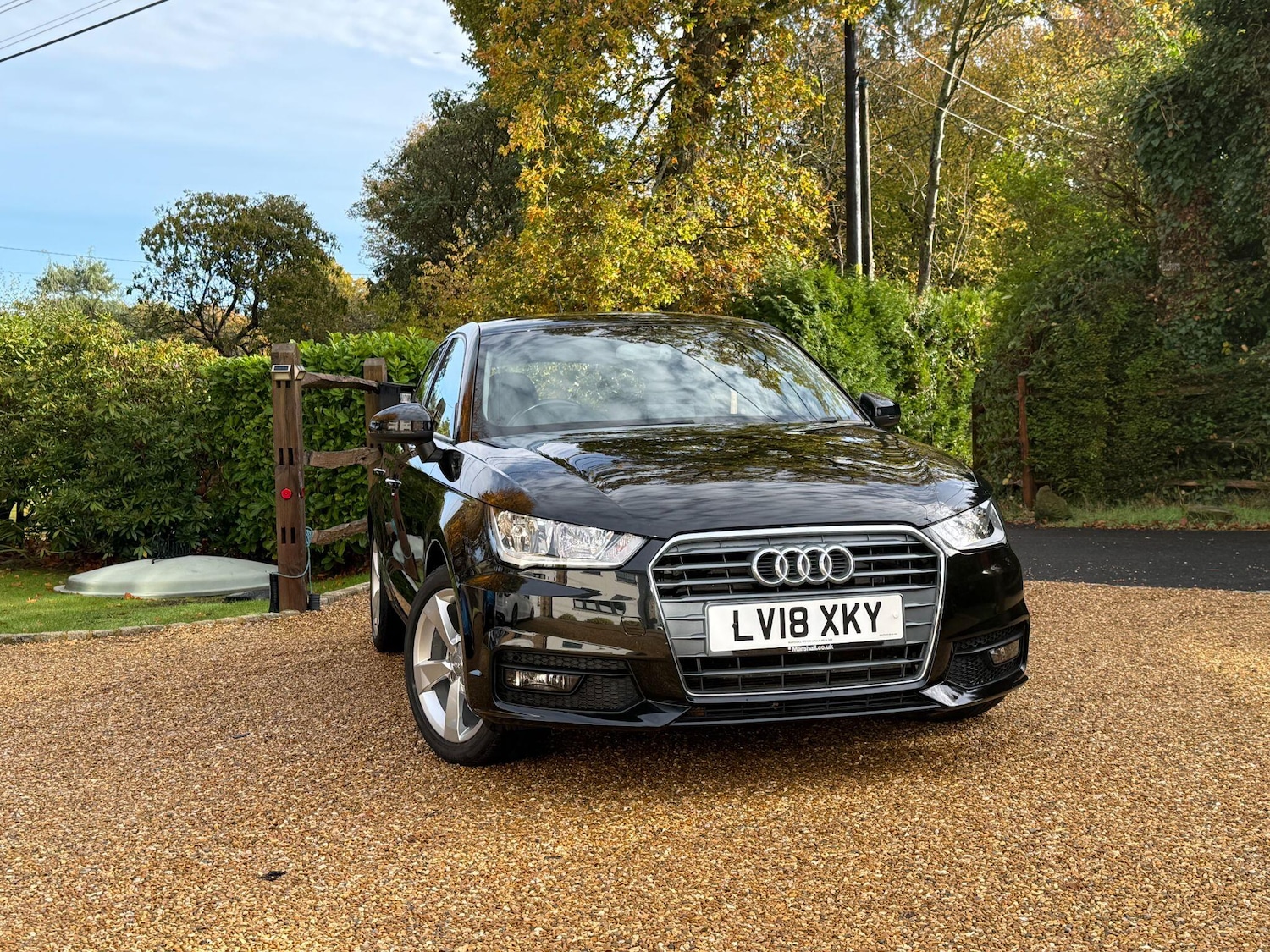 Used Audi A1 2018 for sale - 77128652: Photo 3