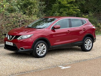 Used Nissan Qashqai 2014 for sale - 79827014: Photo
