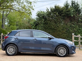 Used Kia Rio 2018 for sale - 78459377: Photo