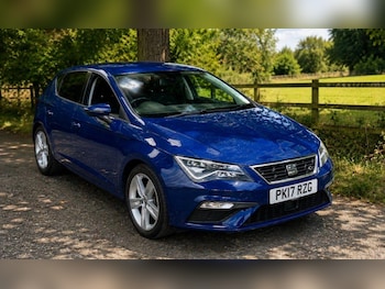 Used SEAT Leon 2017 for sale - 79555675: Photo
