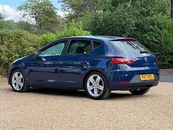 Used SEAT Leon 2017 for sale - 79555675: Photo