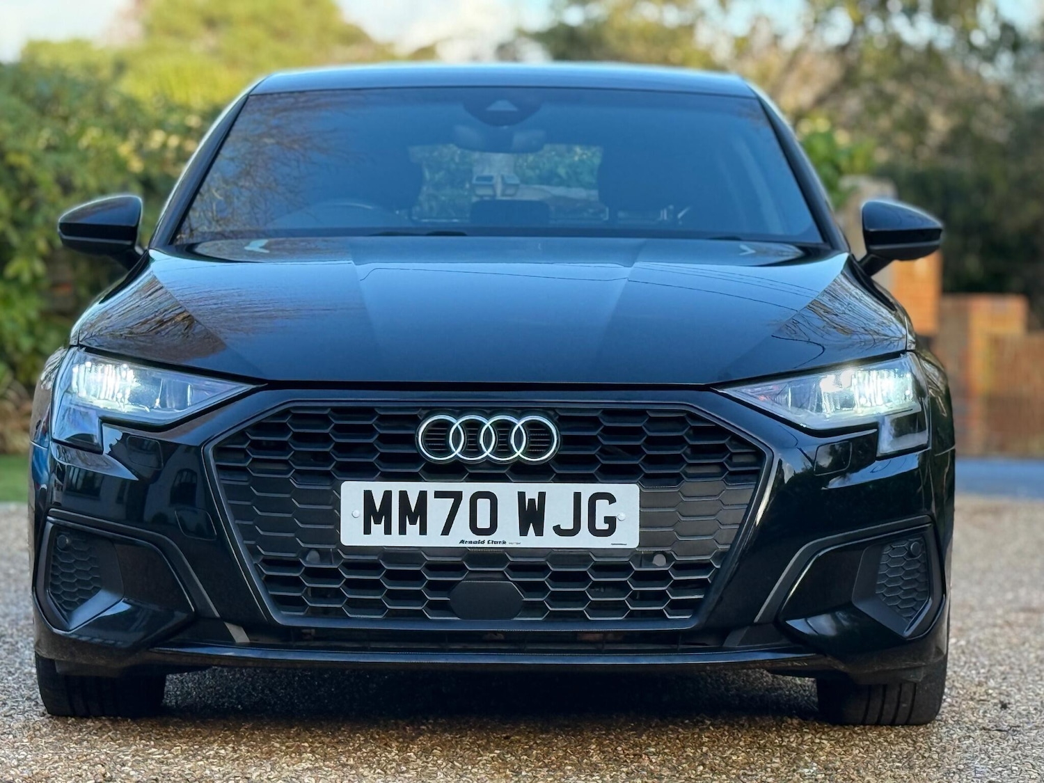 Used Audi A3 2021 for sale - 77128643: Photo 2