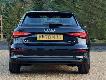 Used Audi A3 2021 for sale - 77128643: Photo