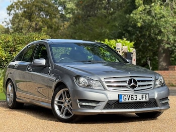 Mercedes-Benz C Class feature image