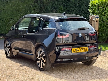 Used BMW i3 2014 for sale - 79338617: Photo