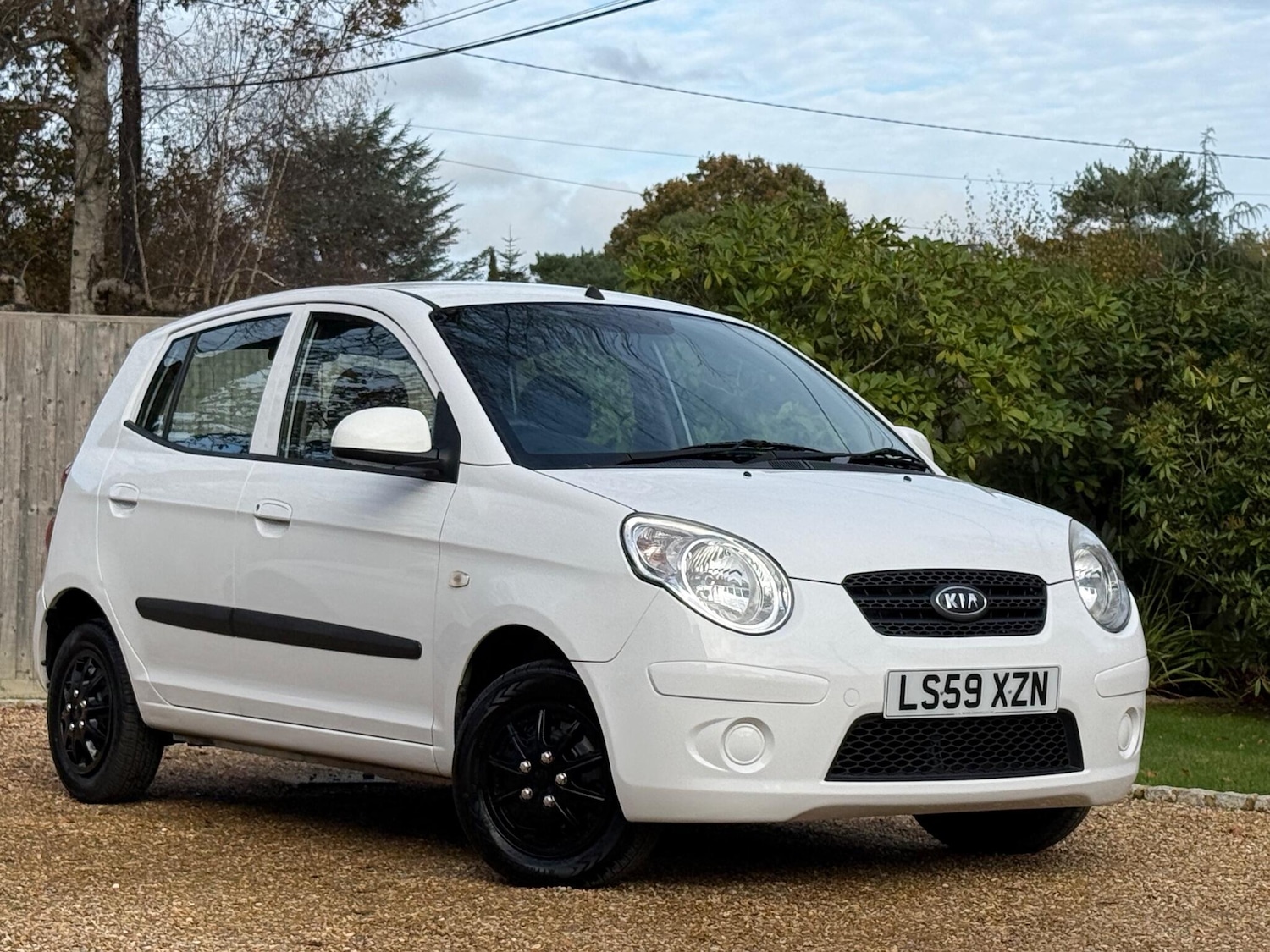 Used Kia Picanto 2009 for sale - 77128636: Photo 1