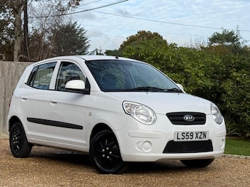 Kia Picanto feature image