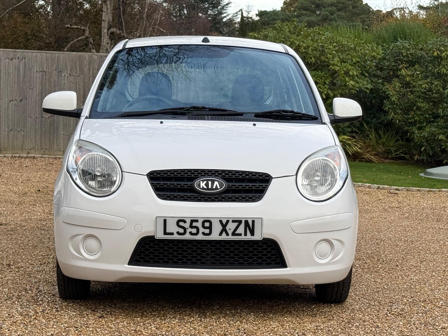 Used Kia Picanto 2009 for sale - 77128636: Photo 2