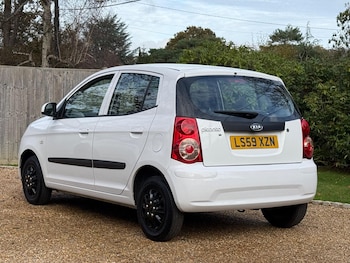 Used Kia Picanto 2009 for sale - 77128636: Photo