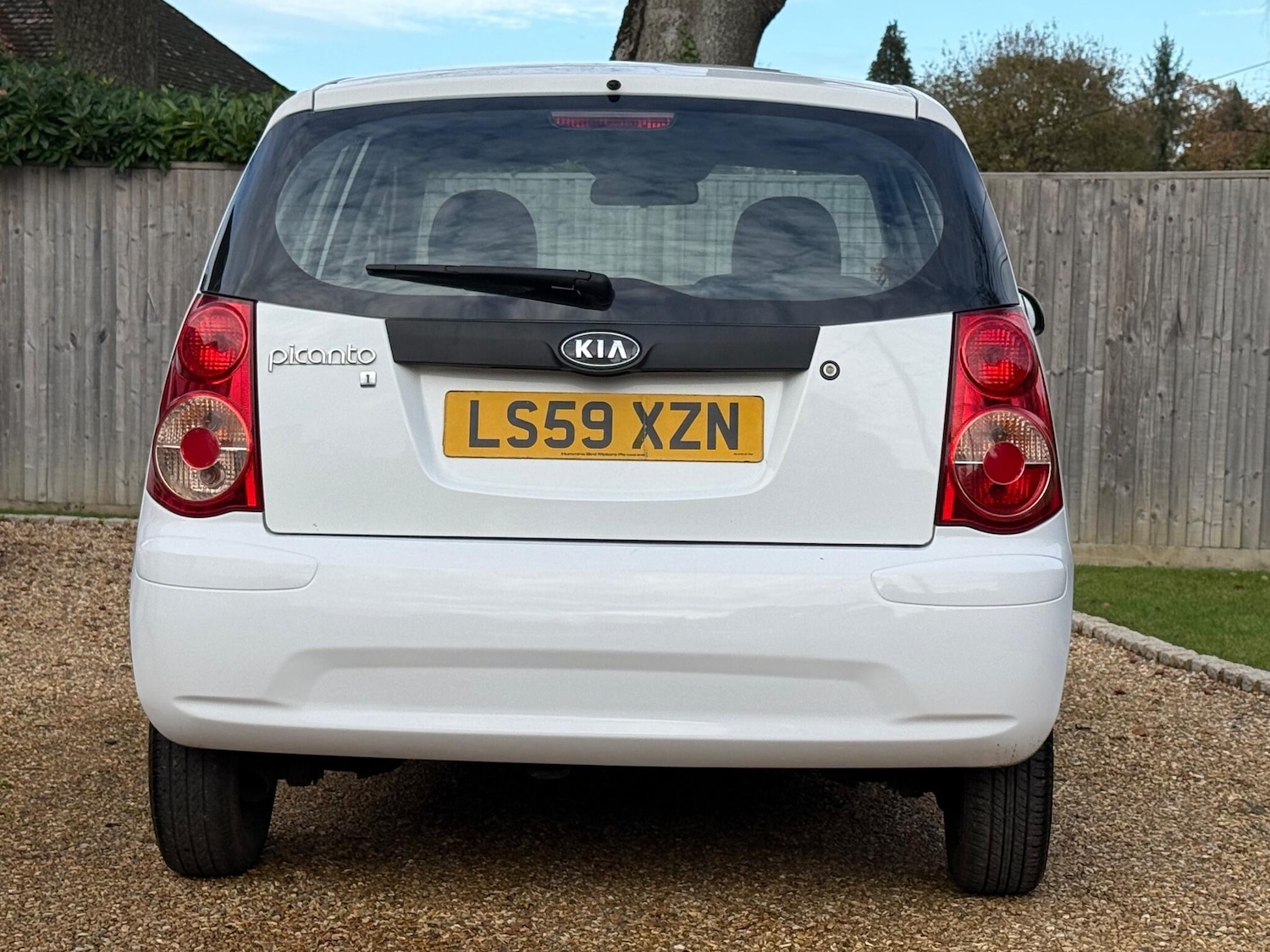 Used Kia Picanto 2009 for sale - 77128636: Photo 6