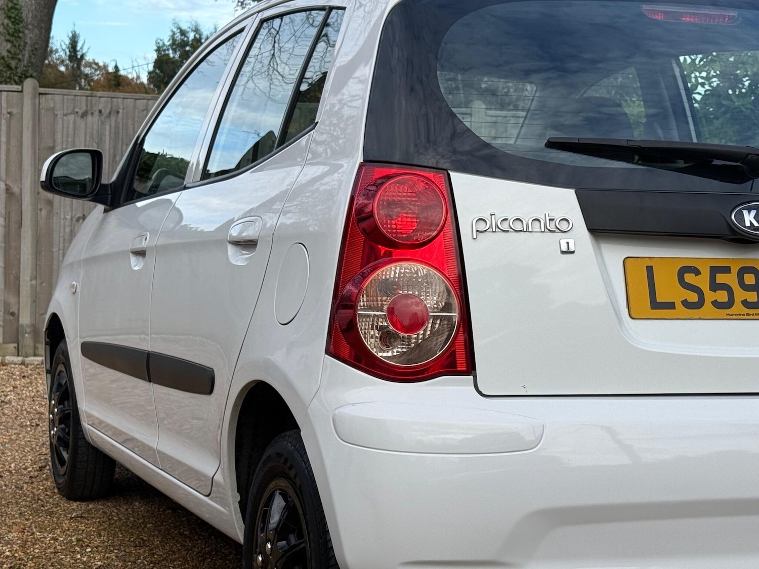 Used Kia Picanto 2009 for sale - 77128636: Photo 7