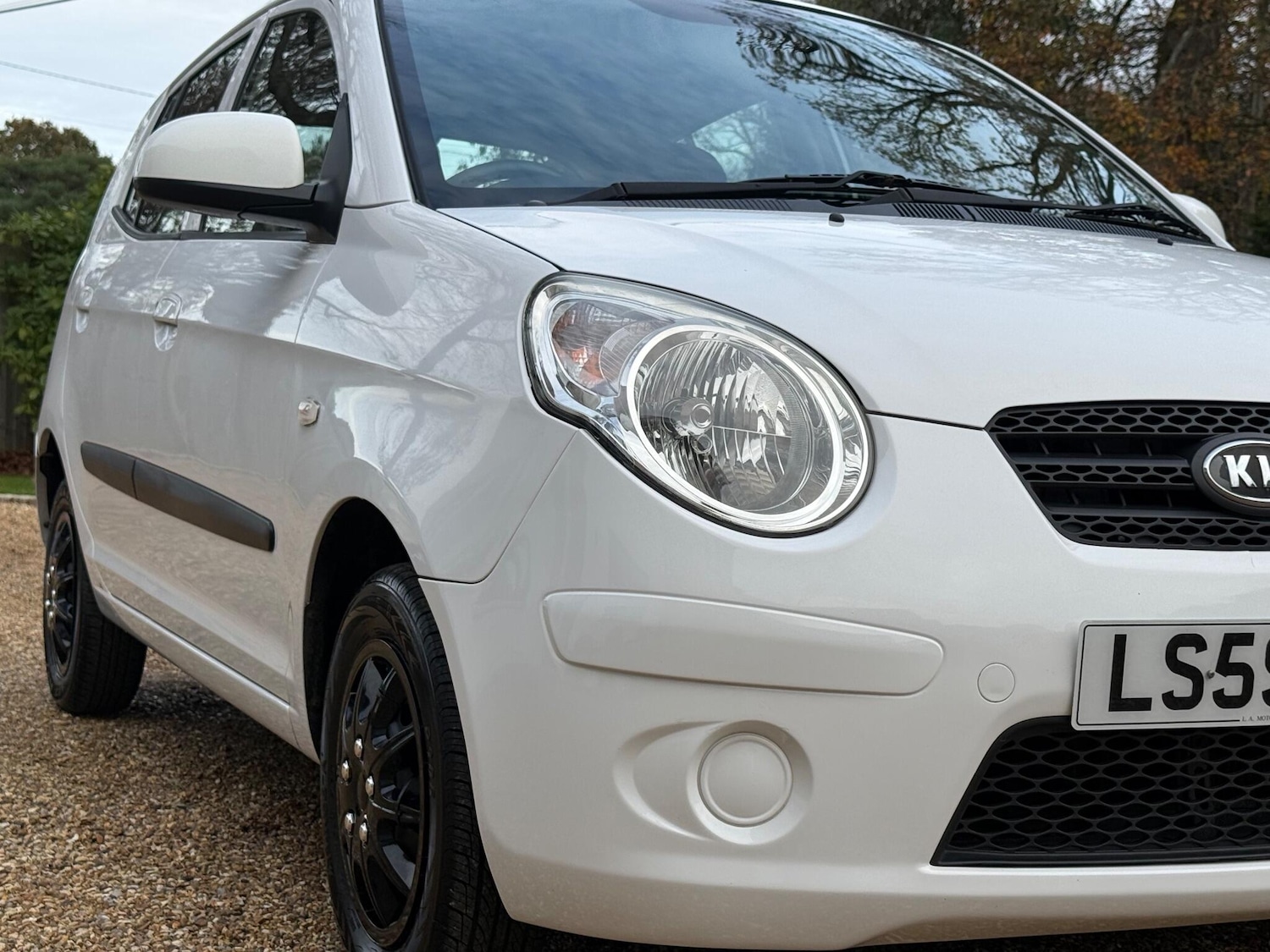 Used Kia Picanto 2009 for sale - 77128636: Photo 8