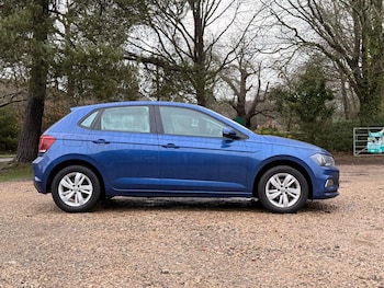 Used Volkswagen Polo 2018 for sale - 77442709: Photo