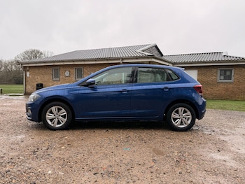 Used Volkswagen Polo 2018 for sale - 77442709: Photo