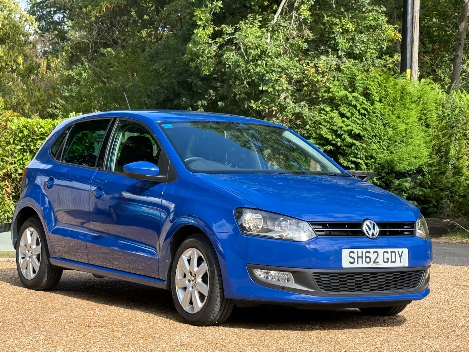 Used Volkswagen Polo 2012 for sale - 77128672: Photo 1