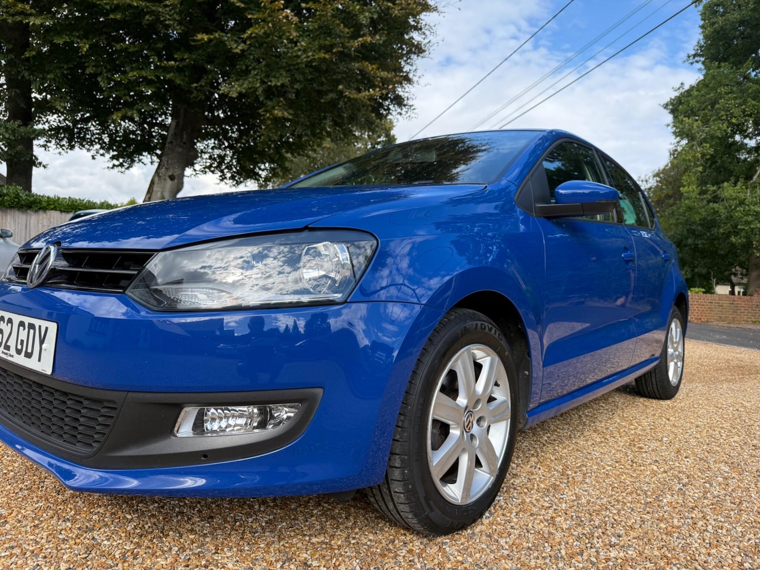 Used Volkswagen Polo 2012 for sale - 77128672: Photo 20