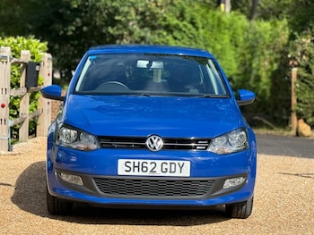 Used Volkswagen Polo 2012 for sale - 77128672: Photo