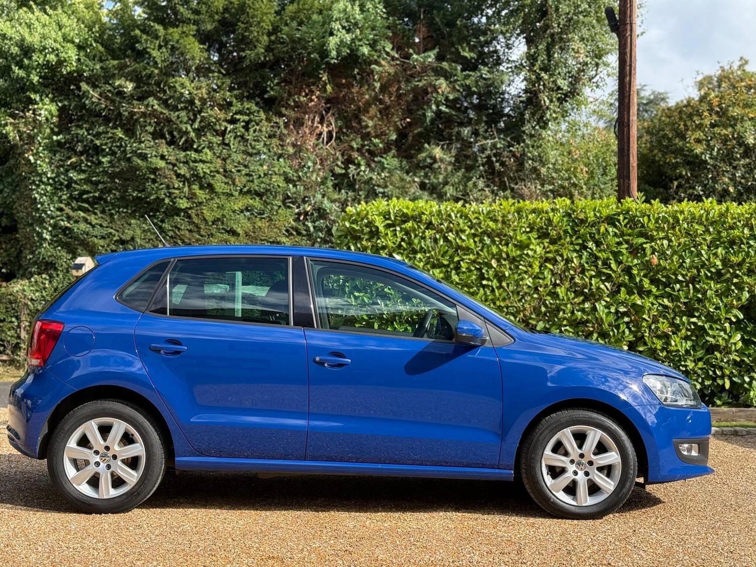 Used Volkswagen Polo 2012 for sale - 77128672: Photo 3