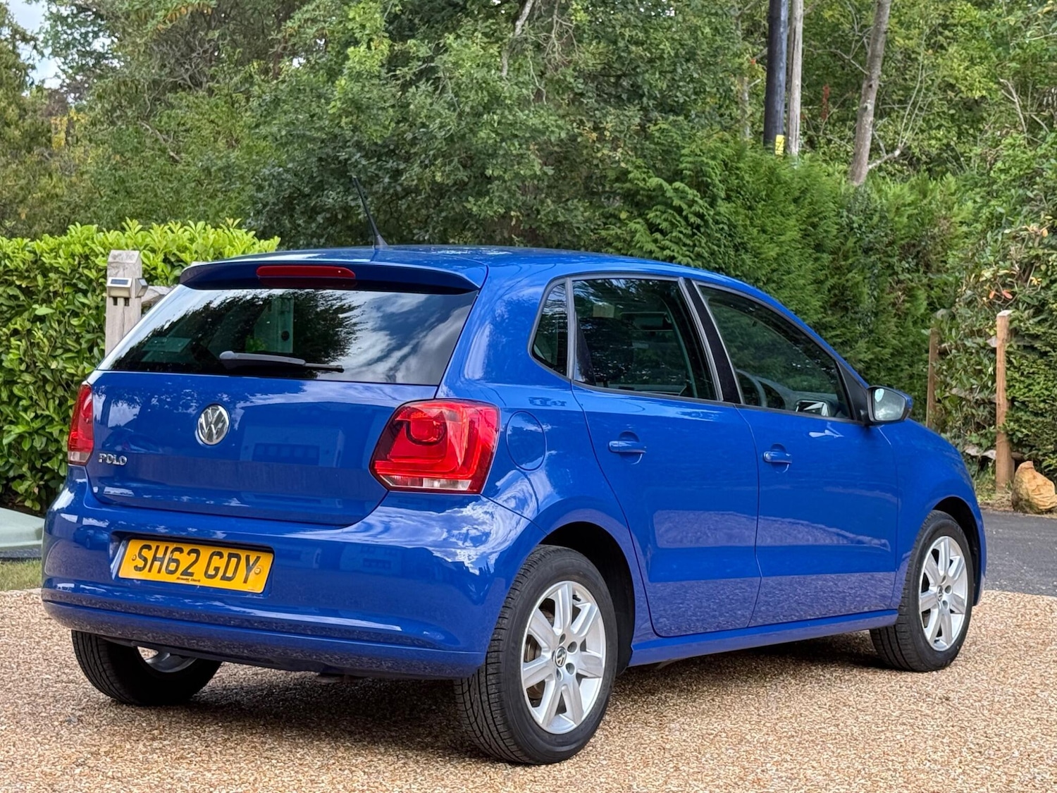 Used Volkswagen Polo 2012 for sale - 77128672: Photo 4