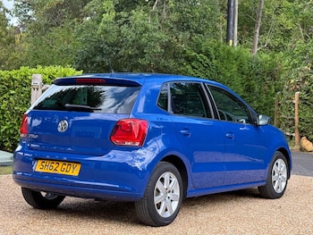 Used Volkswagen Polo 2012 for sale - 77128672: Photo