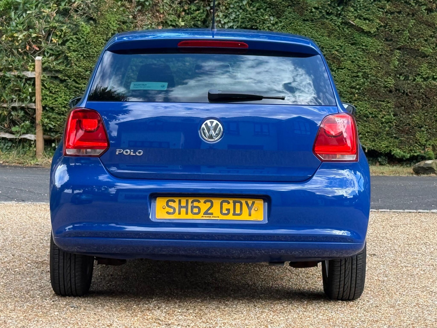 Used Volkswagen Polo 2012 for sale - 77128672: Photo 5