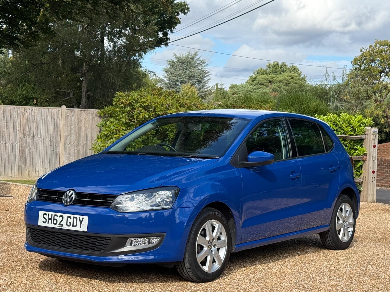 Used Volkswagen Polo 2012 for sale - 77128672: Photo 6