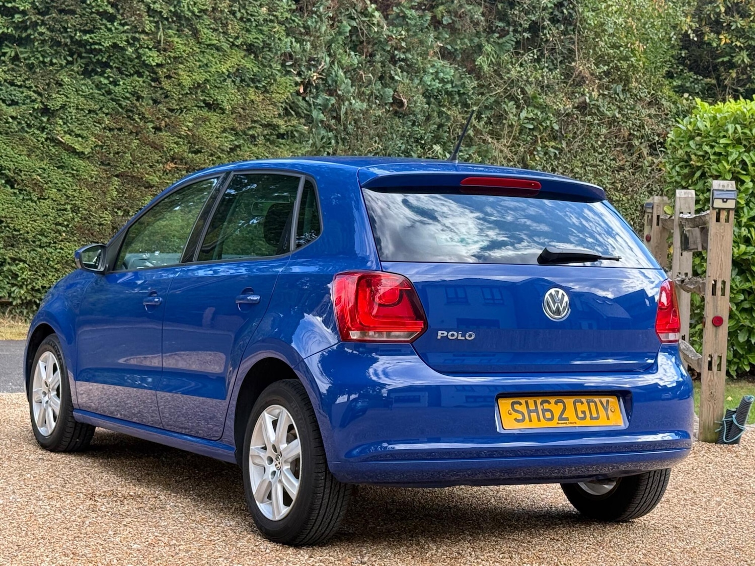 Used Volkswagen Polo 2012 for sale - 77128672: Photo 8